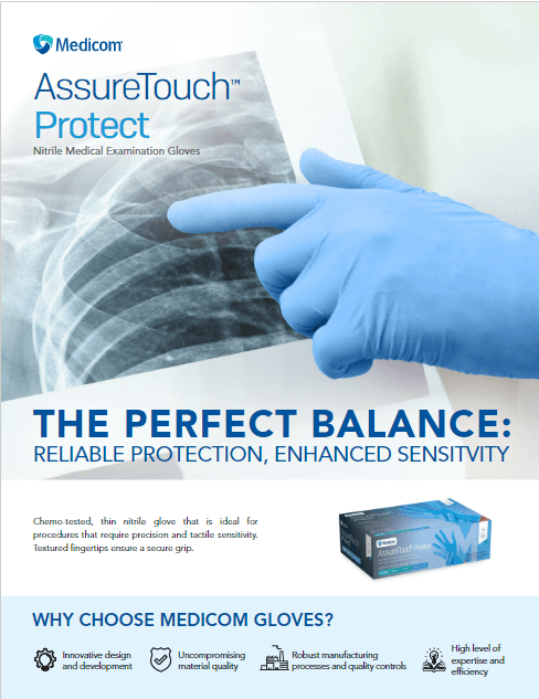 Product Collateral - Medicom