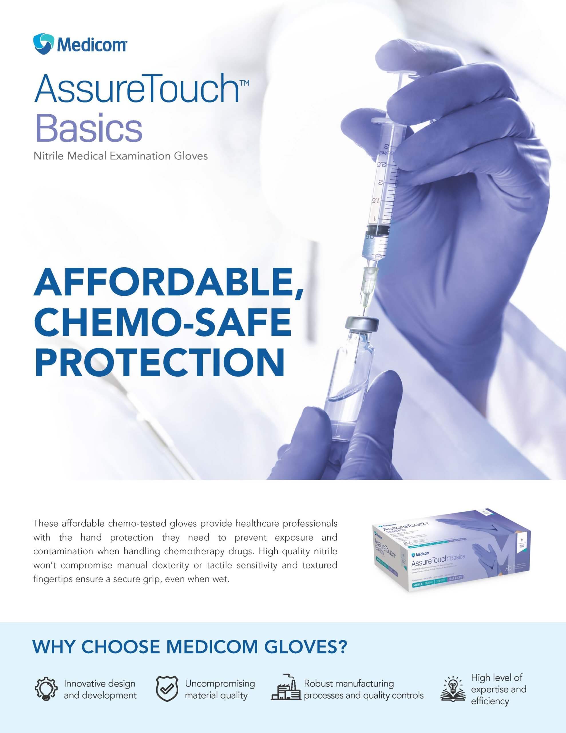 Product Collateral - Medicom