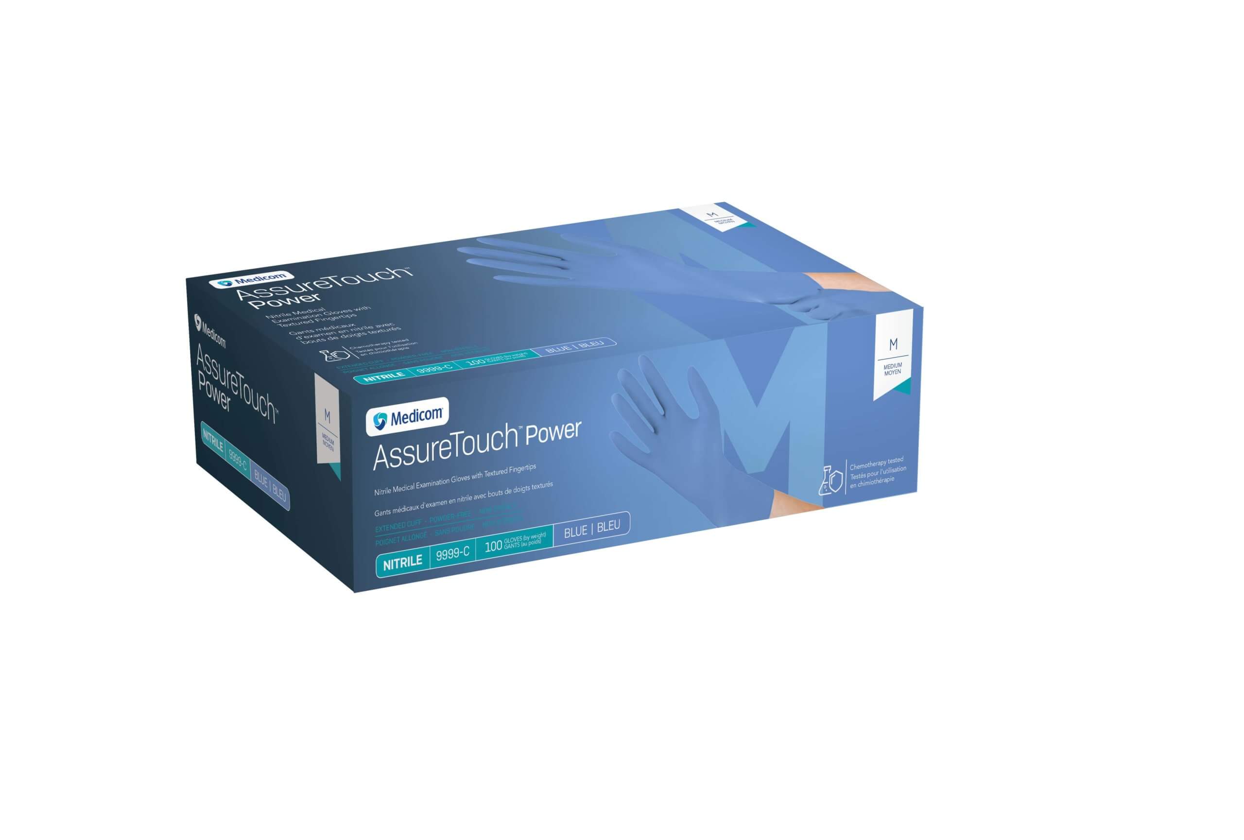 Produit d’échantillon - AssureTouch™ Power