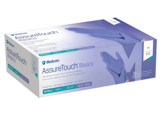AssureTouch™ Basics