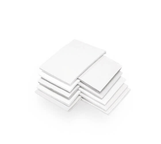 Close-up view of Ritmed® Professional Towels - High-quality disposable towels for healthcare and medical use.