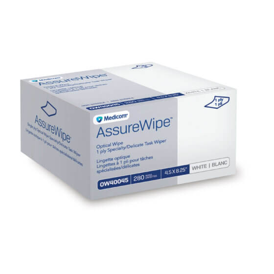 AssureWipe Optical Wipe