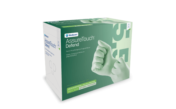 AssureTouch™ Defend