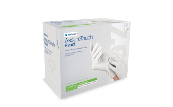 AssureTouch™ React