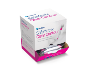 Sample Product - SafeMatrix™ Clear Contour bands