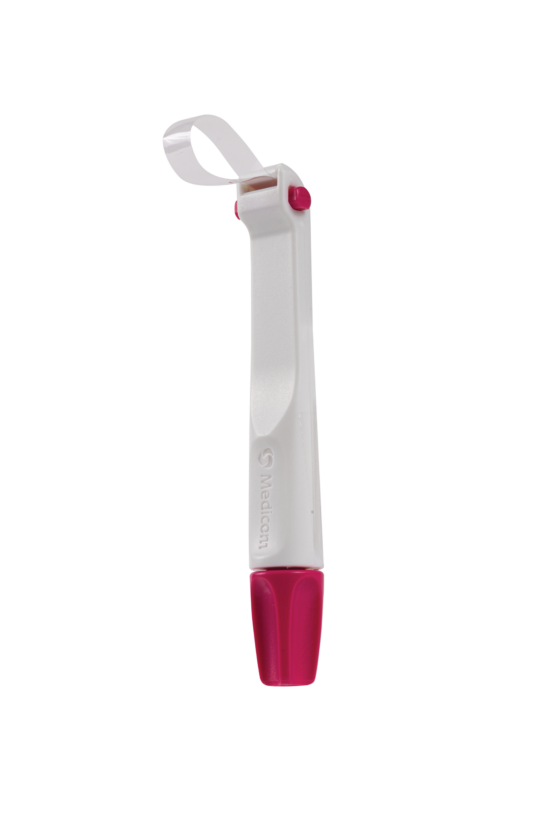 Medicom® SafeMatrix Clear Contour