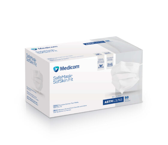 SafeMask® SofSkin Fit