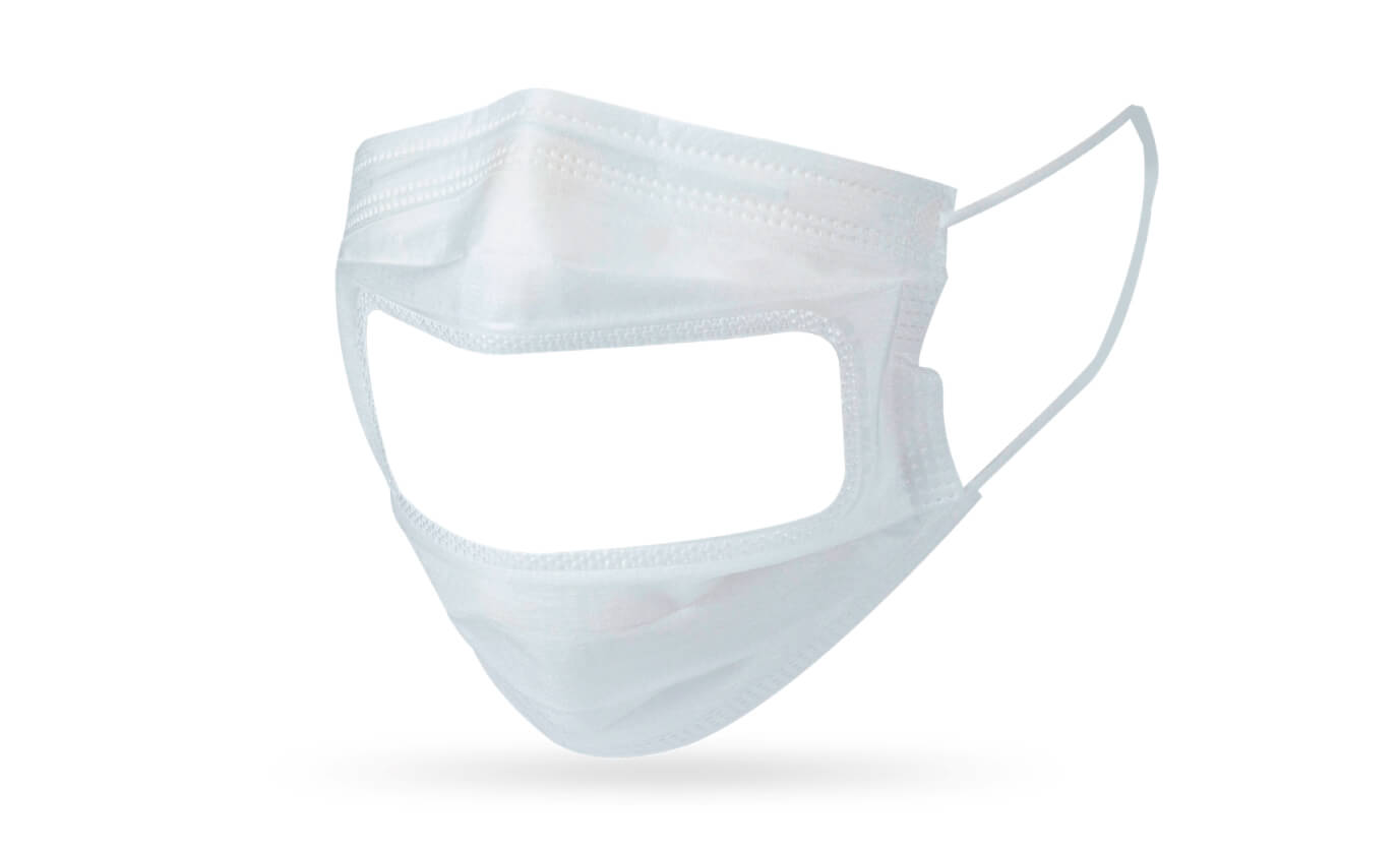 SafeMask® Vision