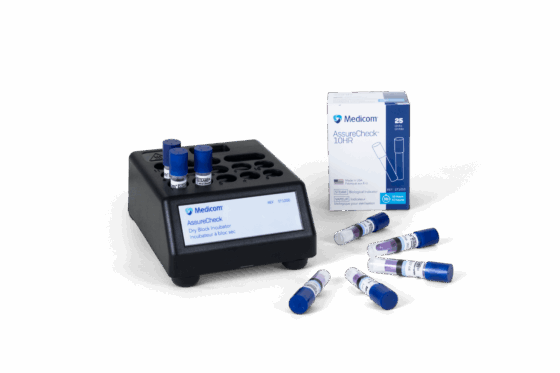 AssureCheck™ 10HR Biological Indicator