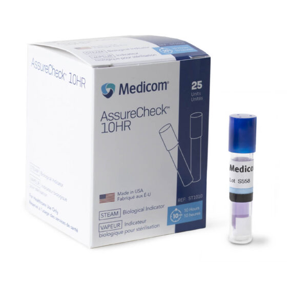 AssureCheck™ 10HR Biological Indicator