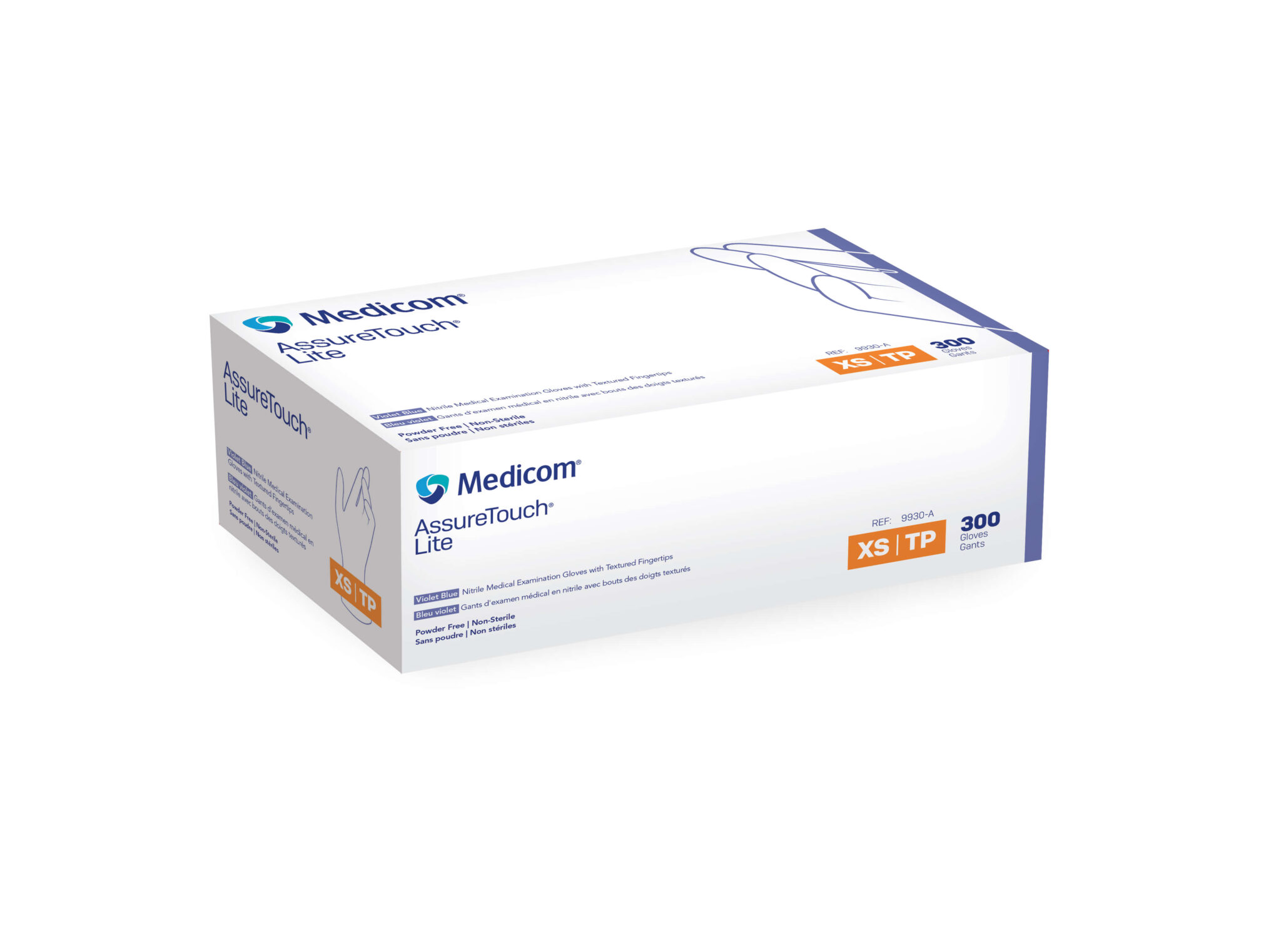 AssureTouch™ Lite - Medicom