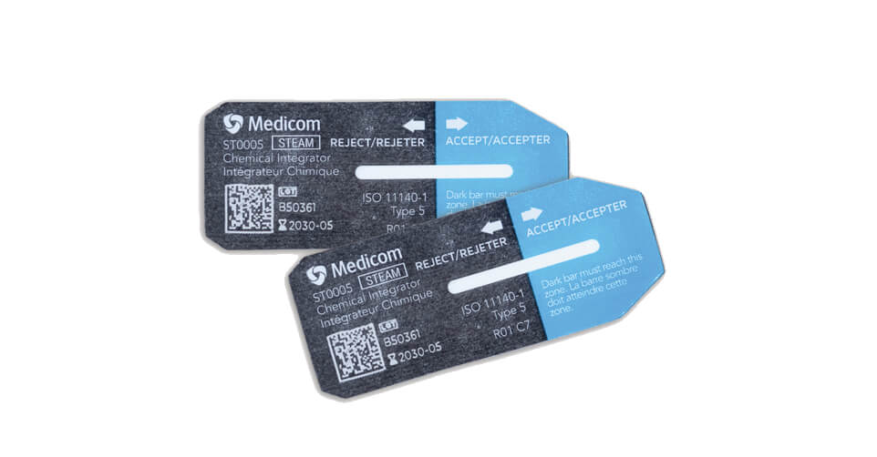 AssureCheck™ Type 5 Chemical Integrators