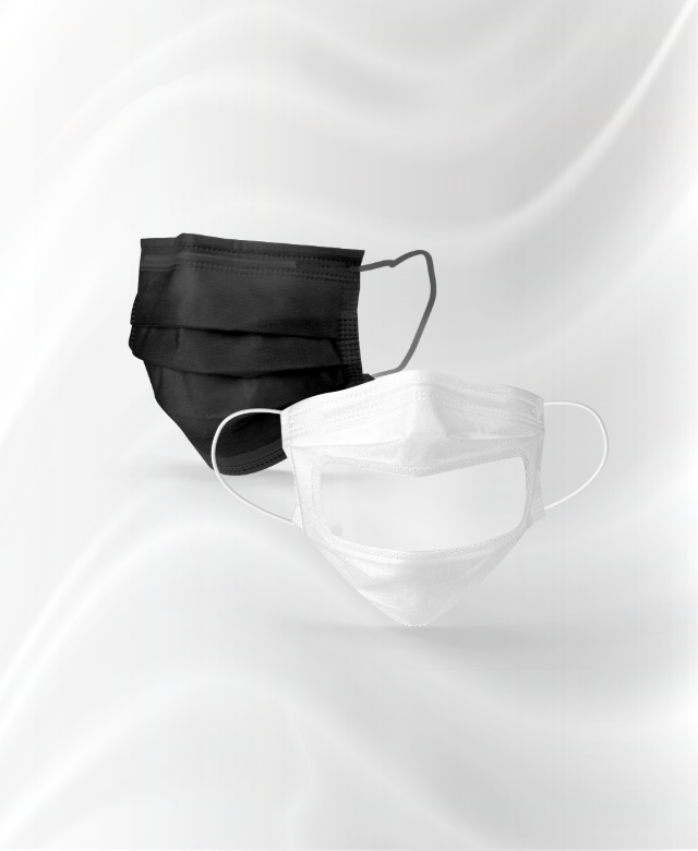 NEW SafeMask® Artisan and Vision