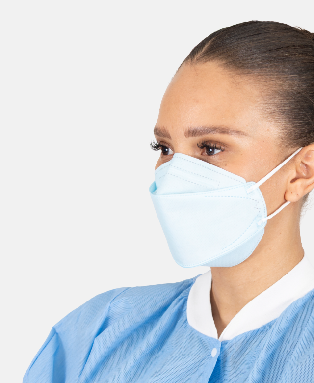 SafeMask® Curve